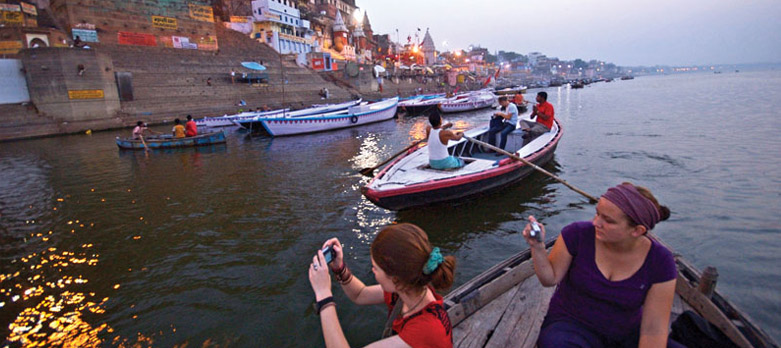 Varanasi​: Development, Branding & Marketing of Varanasi as a Smart Heritage City