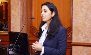 Radhika Krishnan