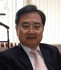 His Exellency Cho hyun Korean ambassador to India