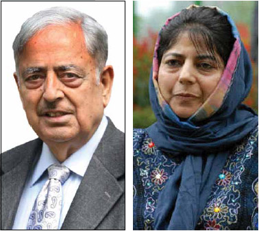 The baton passes on: for PDP, the state of Jammu & Kashmir and for tourism