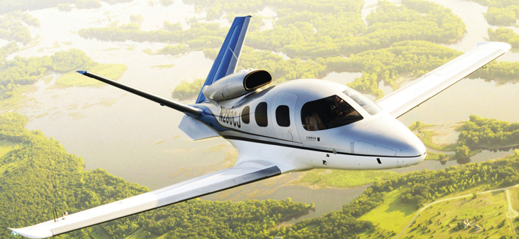 Cirrus Aircraft sets shop in India, banking on improvement in regional and remote connectivity