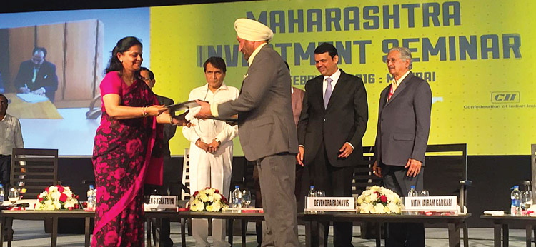 Rs.20,000 cr commitment for Maharastra tourism at ‘Make in India’ summit