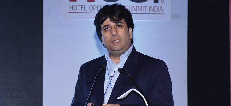 Hotel industry should keep an eye on air infrastructure development: Kapil Kaul