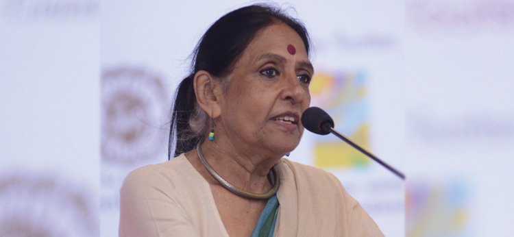 Tourism needs crafts to survive and create a larger experience for visitors: Jaya Jaitly