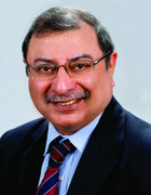 Bejan Dinshaw, Country Manager, India, TCA Abu Dhab1i