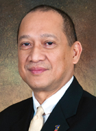 Dato' Seri Mohamed Nazri Abdul Aziz, Minister of Tourism and Culture Malaysia11