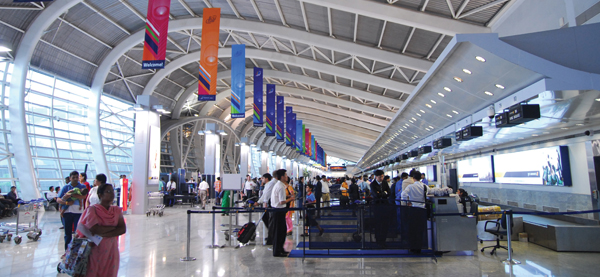 Indian airports ranked amongst the best in the world in terms of services, yet again