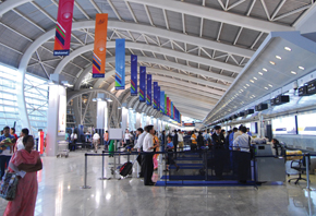 Indian airports