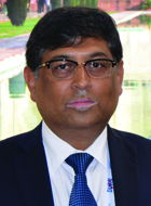 Gyan Bhushan, Economic Advisor, Government of India11