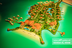 Marsa Al Arab - Private Luxury Island1