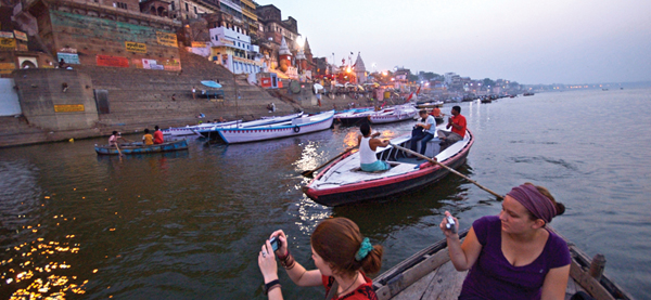 PM to inaugurate major projects in Varanasi, move to boost tourism in the city