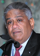 Sri Lanka Tourism Chairman