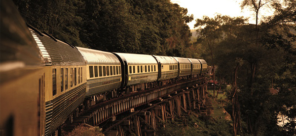 Eastern & Oriental Express add strong culinary elements to iconic train journey with celebrated chefs