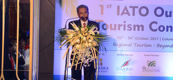 IATO’s outbound convention puts spotlight on the need for harnessing tourism in the South Asian region