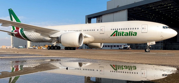 Alitalia makes a comeback in India with Delhi-Rome non-stop