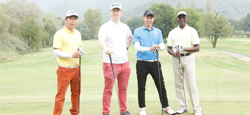 Golf tourism in the spotlight in J&K with PHD Golf conclave and tournament