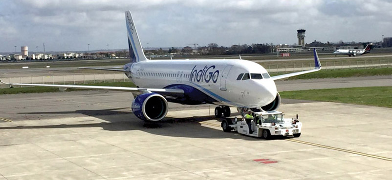 IndiGo signs LOI to bring Freighters on board, Initiates Foray into Logistics