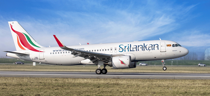 SriLankan Airlines declared the most punctual global airline in September 2018