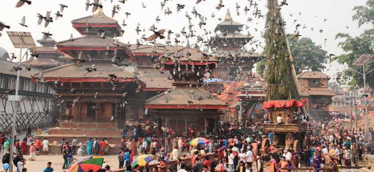 Nepal’s multi-pronged outreach has helped drive numbers: Deepak Joshi