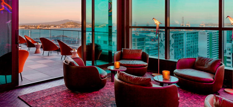 SO/ Auckland opens its doors as New Zealand’s new hotspot lifestyle hotel