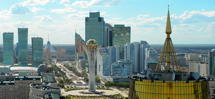 Astana, Kazakhstan’s capital, to host PATA Travel Mart 2019