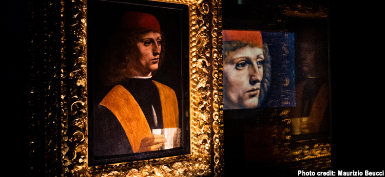 Admire masterpieces by Leonardo Da Vinci with Mandarin Oriental, Milan