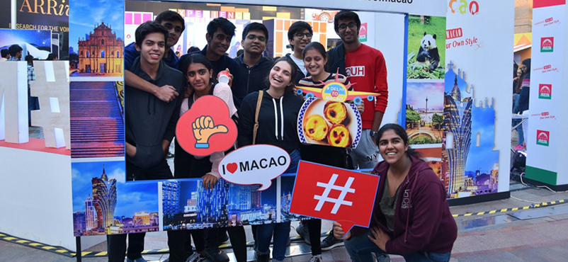 Macanese culture a top draw for Delhi at the ‘Experience Macao Festival’