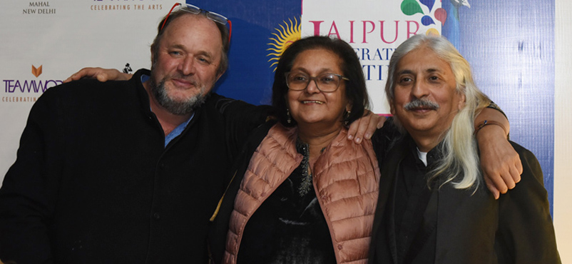 Speakers line-up revealed for The Jaipur Literary Festival 2019