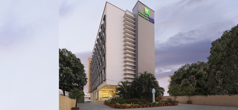 Holiday Inn Express expands India presence with multiple hotel openings