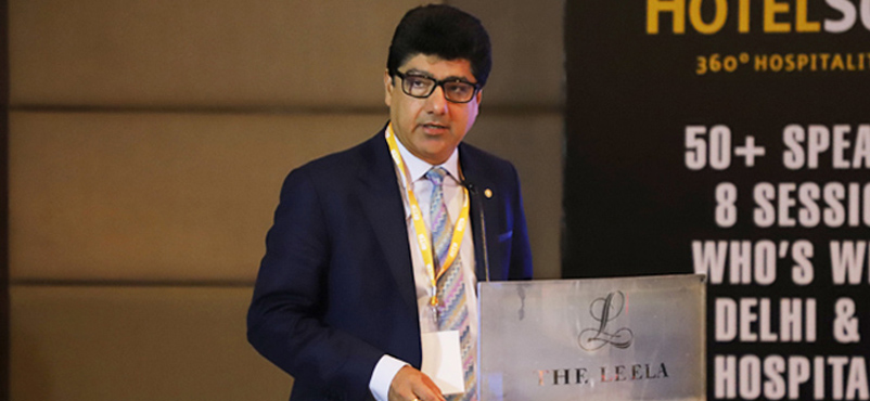 IHCL reaffirms ASPIRATION 2022; focused initiatives working well, says Puneet Chhatwal