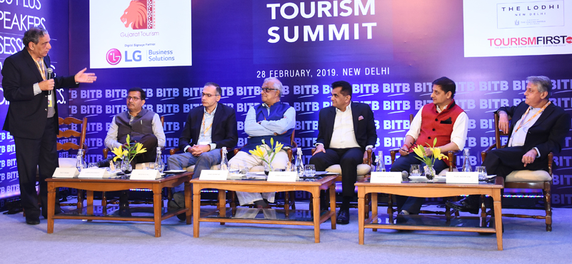 Industry and government converge for the Big Picture at BITB India Tourism Summit