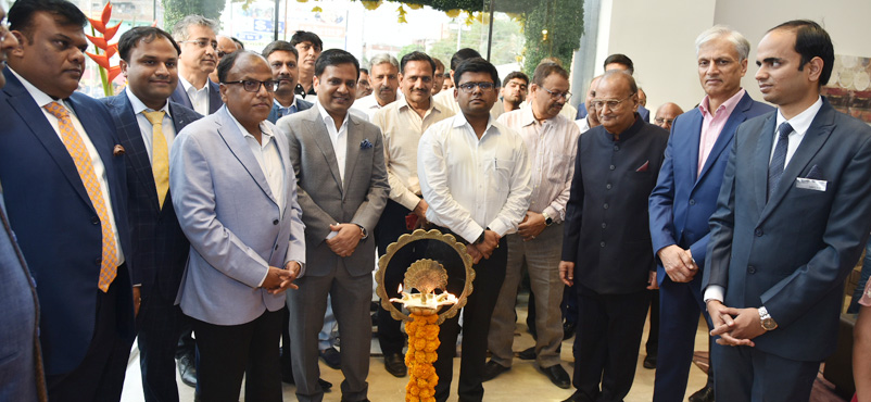 Sarovar ramps up presence in Uttar Pradesh; opens Nirvana Sarovar Portico in Gorakhpur