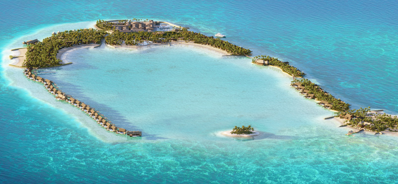 Hilton’s iconic brand to debut in Maldives with Waldorf Astoria Maldives Ithaafushi