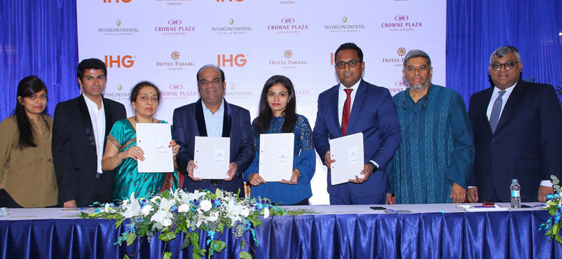IHG strengthens luxury and upscale portfolios; to add 2 hotels in Bengaluru