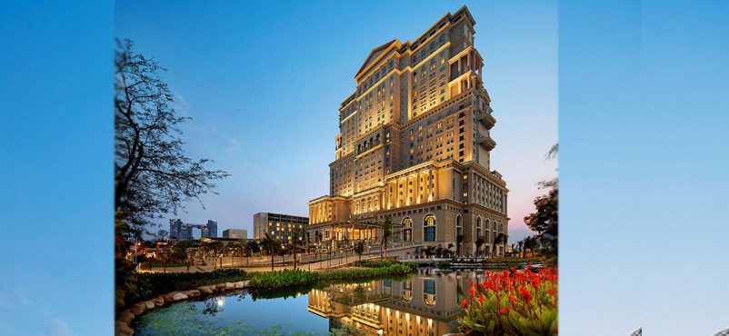 ITC announces the launch of super premium luxury Hotel ITC Royal Bengal