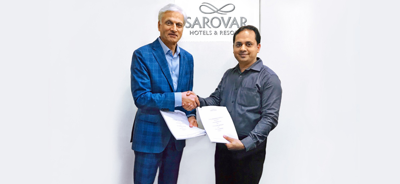 Sarovar Hotel expands portfolio in Haryana with Geeta Sarovar Portico, Panipat