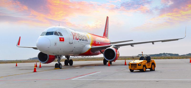 Vietjet announces first-ever direct routes between Vietnam and New Delhi