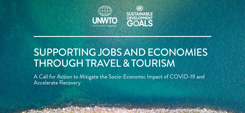 Supporting Jobs and Economies Through Travel & Tourism
