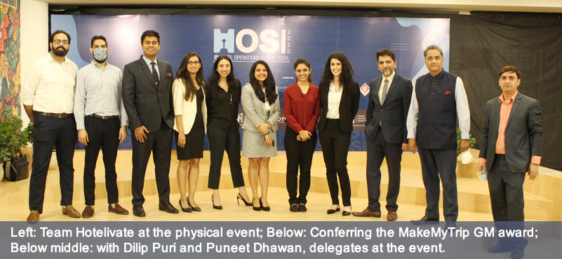 HOSI 2020 Concludes as Major Hybrid Event for the Industry with 2000 Delegates