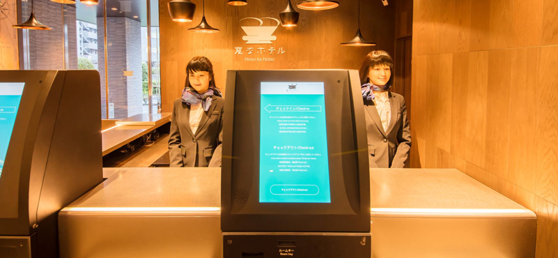 Robot Bartenders, Sushi and Ramen makers, Cashless Payments show the way in Japan, as leader in Global Technology.