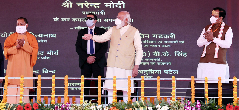 PM Modi Reiterates Importance  of Travel  Related Infrastructure, says Tourism Follows