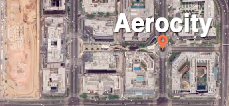 “Aerocity has the promise of becoming Delhi’s most important business district”