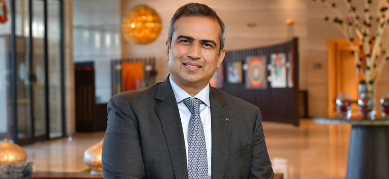 Accor India Drives New Winds of Change with Puneet Dhawan