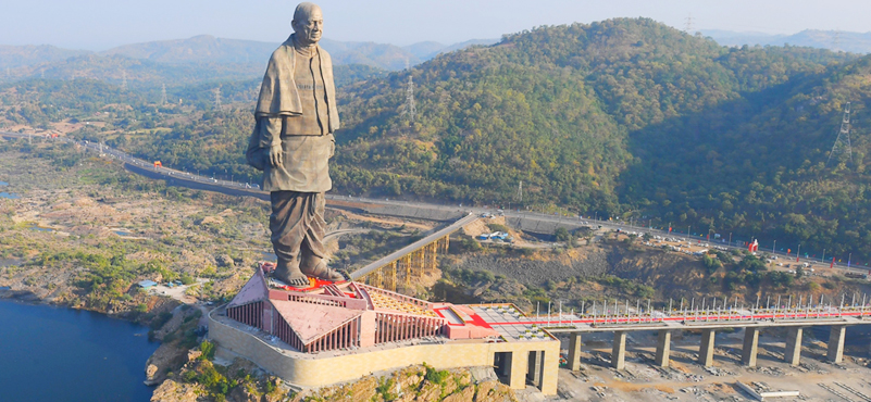 Politics Aside, The World’s Tallest Statue is an Incredible New Tourism Product for Gujarat and indeed for Indian Tourism!