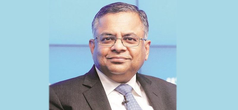 Air India confirms Chandrasekaran as its new Chairman; CEO appointment to happen soon.