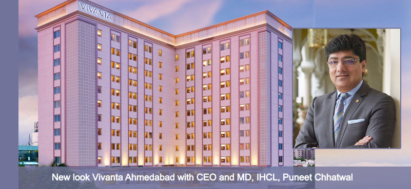 IHCL Market Cap Rises 81% this Year; Chhatwal says Industry Can Absorb Another 175,000 Branded Rooms in Next 10 Years.