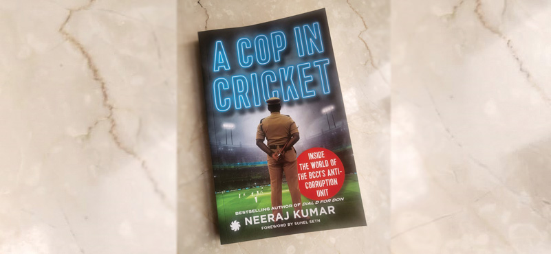 EXPOSING THE UNDER-BELLY OF CRICKET: