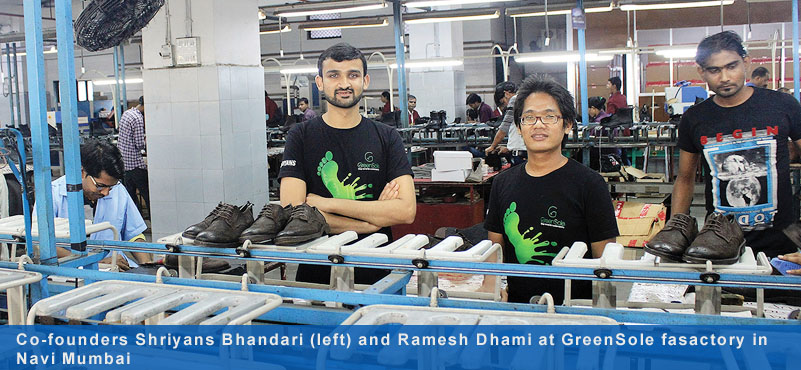 Soul to Sole: Recycling Footwear for the Unshod