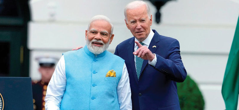 India-US Coming Together: What’s Next?