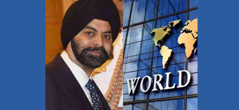 World Bank’s Ajay Banga is Upbeat on Indian Economy
